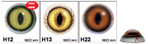 Aspheric Eyes for Mammals