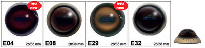 Aspheric Eyes for Mammals