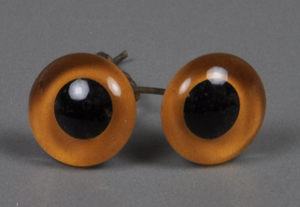 Eyes on Wire, Round Pupil (Special Item)