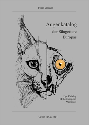 Augenkatalog der Säugetiere Europas (Deutsch/Englisch)
