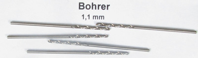 HSS-Bohrer