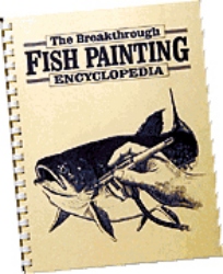 Fish Painting Encyclopedia