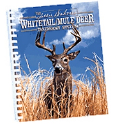 Whitetail/Muledeer Taxidermy Manual