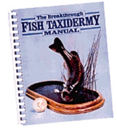 Fish Taxidermy Manual