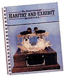 Habitat and Exhibit Manual