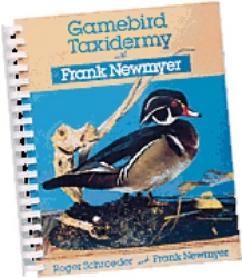 Gamebird Taxidermy by Frank Newmyer