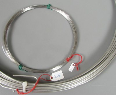 Wire, Stainless (Rolls)