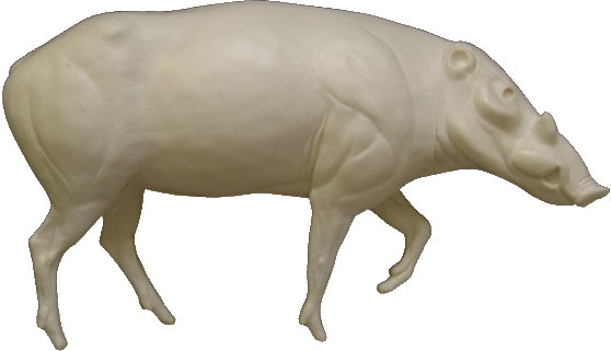 Buschschwein