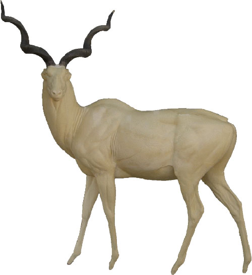 Kudu, Greater