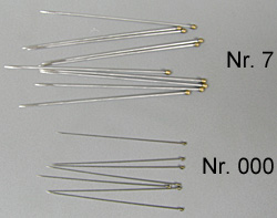 Insect Needles Stainless