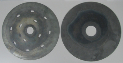 Fleshing Blades