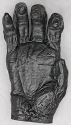 Bonobo Hand (Life Cast)