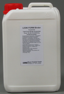 Ligni Form Binder