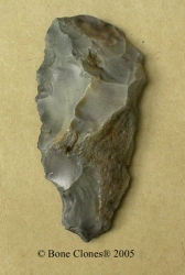 Neanderthal Tool- Knife/Scraper