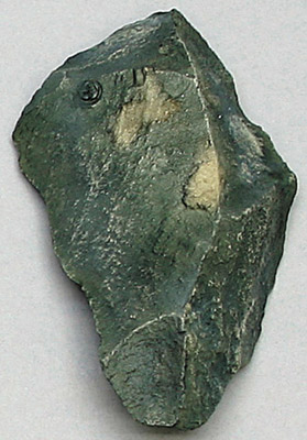 Fossil Hominid Tool- Hand Axe- Oldowan 1.5 mya