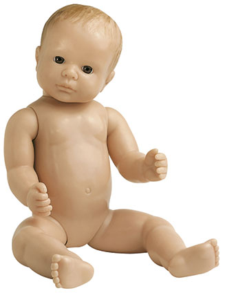 Doll for Baby Care