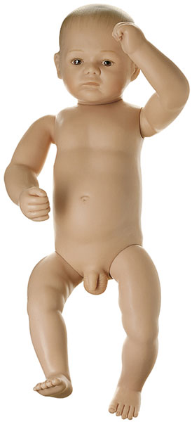 Doll for Baby Care, Male