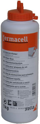 Fermacell PU foam adhesive