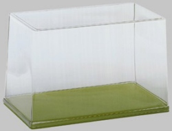 Transparent Dustproof Cover – suitable for the Artificial Human Skulls
