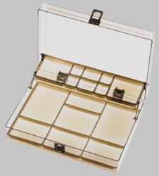 Transparent Storage Case