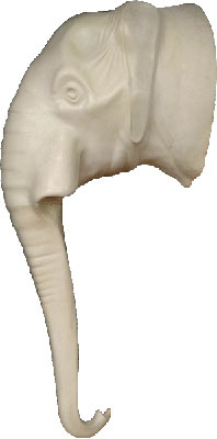 Elefant (Afrikanisch)