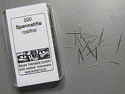 Stainless Steel Dowel Pins