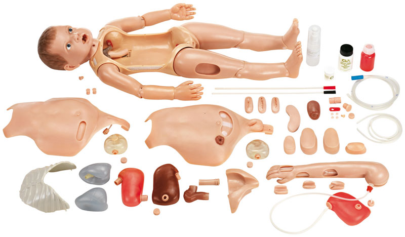 CLA-Child Nursing Doll