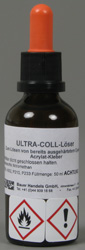 Ultra-Coll-Löser / Cyanacrylat-Löser