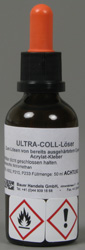 Ultra-Coll Solvent / Cyano-Acrylat Solvent